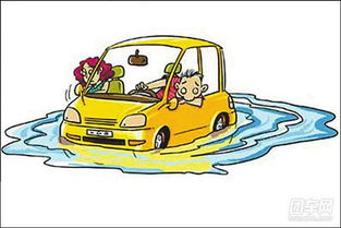 北京春天不太长，车辆涉水知多少？
