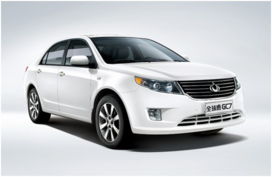 诱惑不仅是6AT——吉利全球鹰GC7产品深度透视